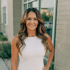 Portrait of Amy Rupp, REALTOR